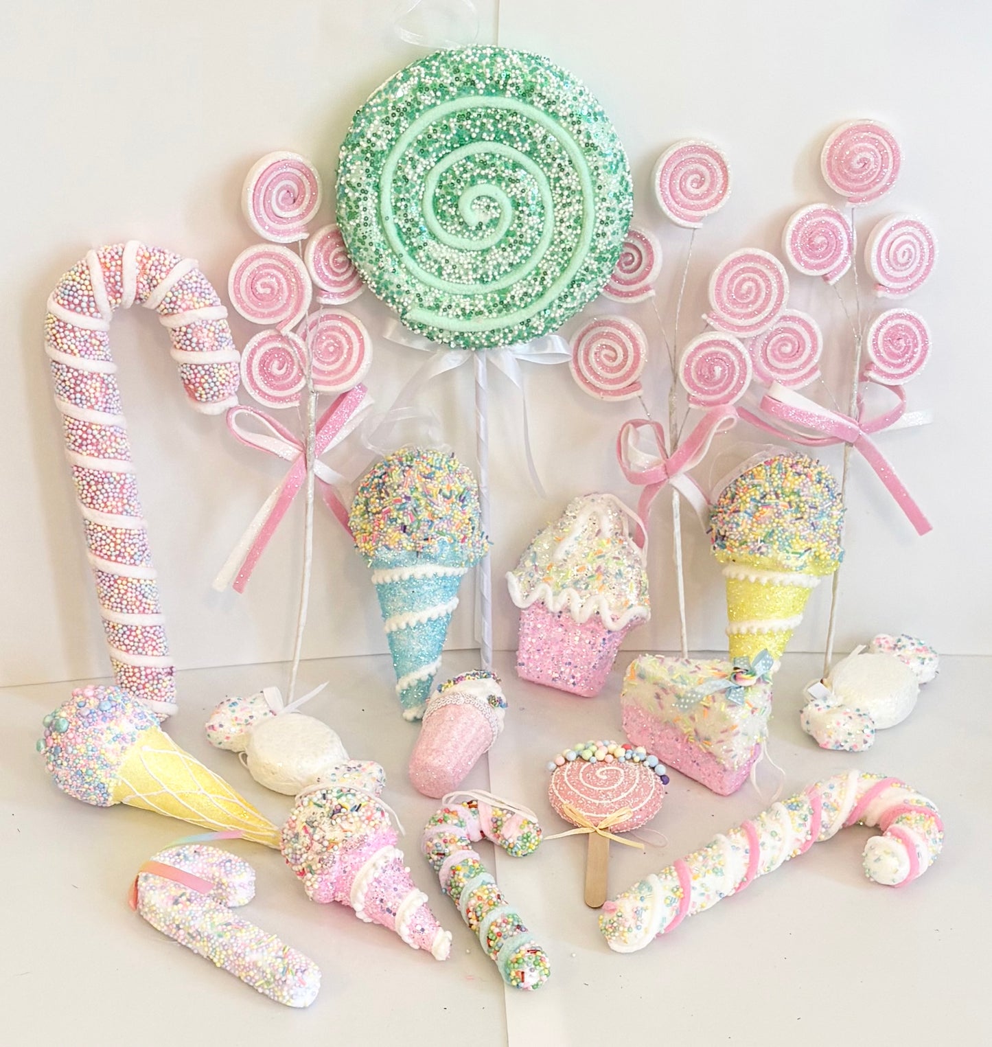 Pastel Promotion sweet set