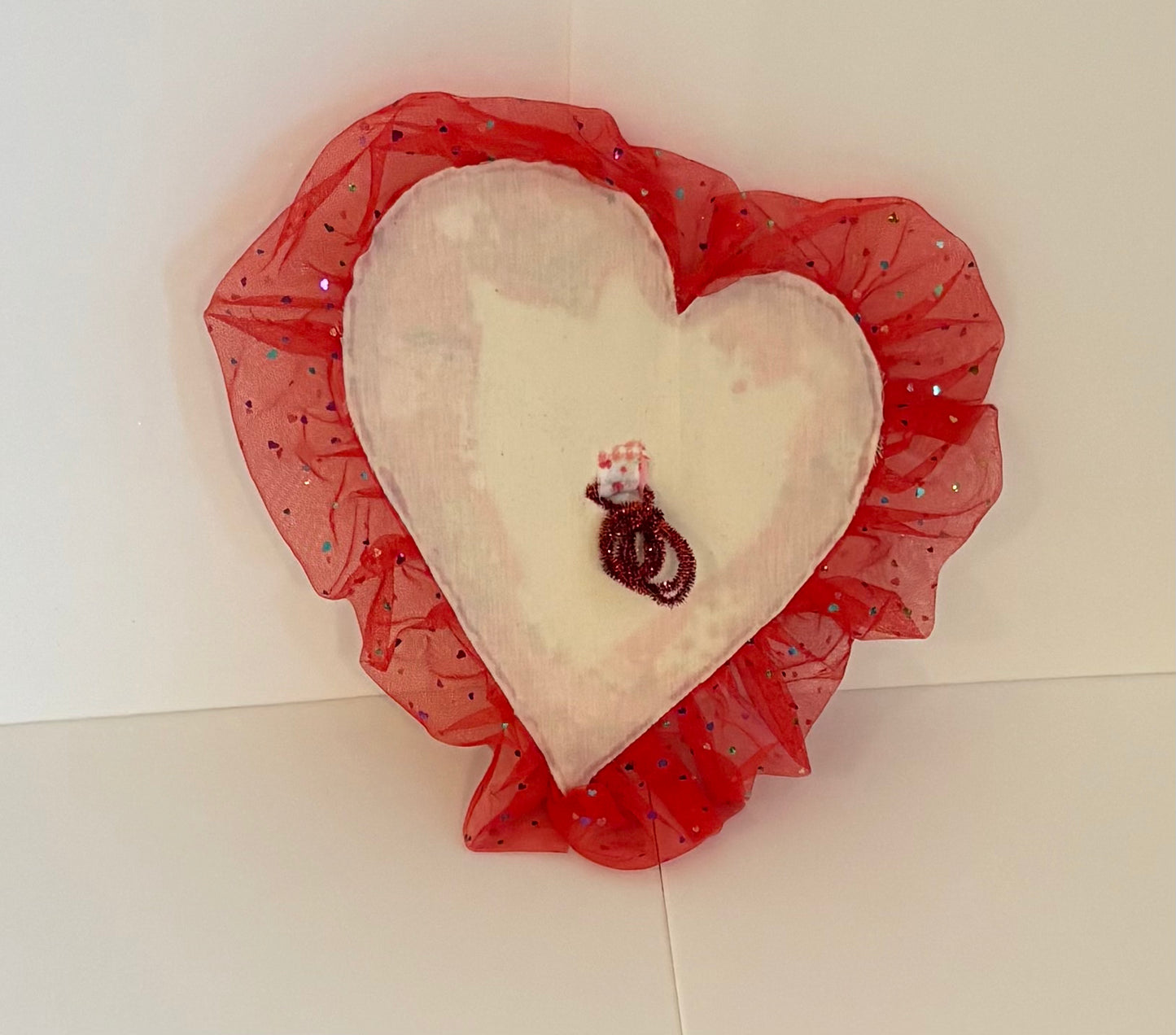 Heart attachment set