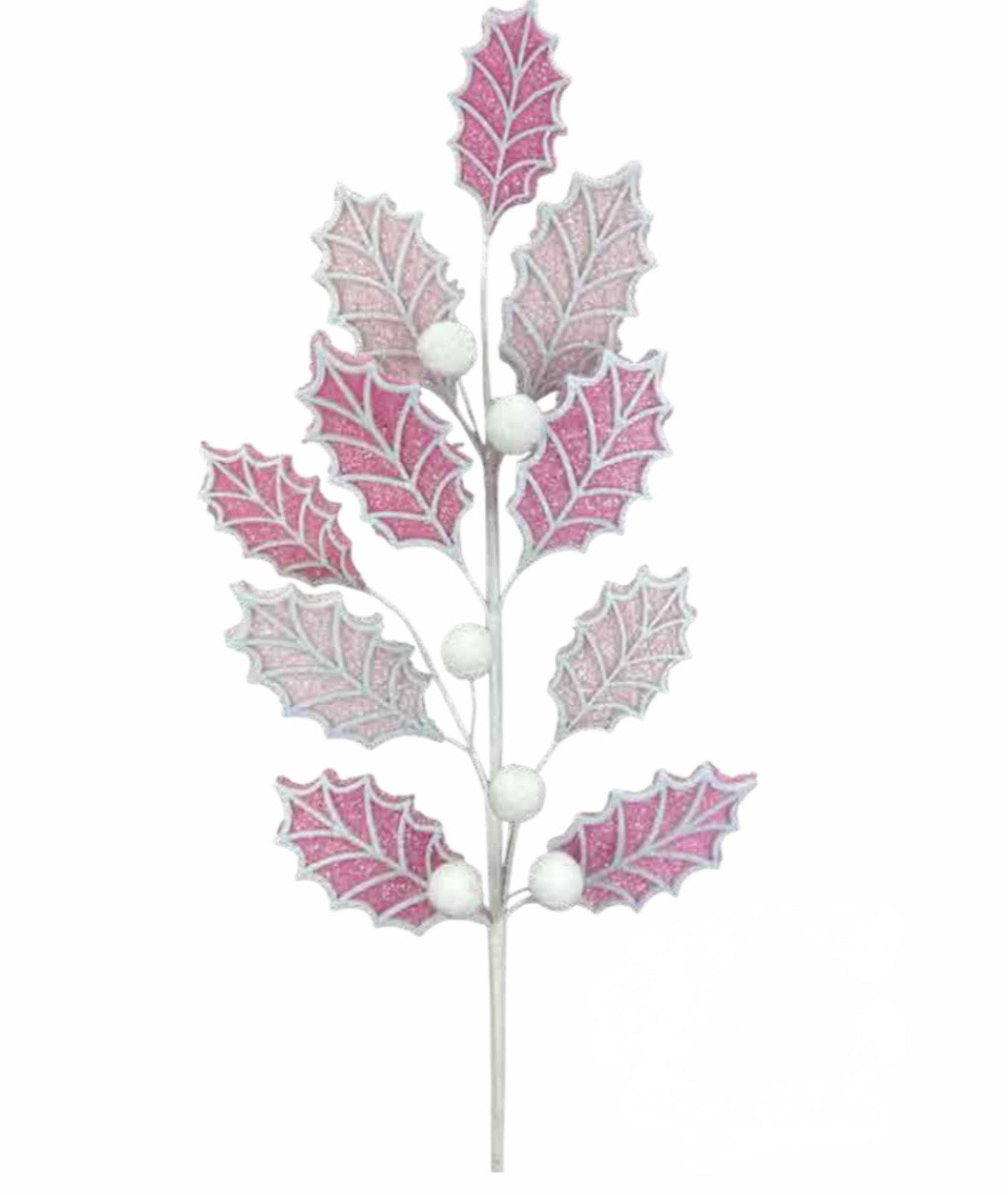 Sprays, picks and garlands