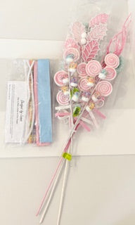 001 Sweet tree topper kit