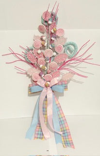001 Sweet tree topper kit