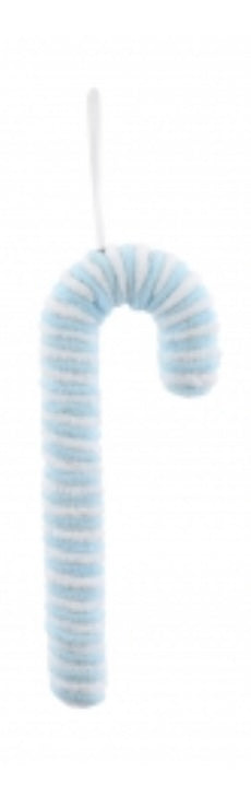 Christmas Plush Candy Cane 22cm