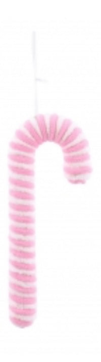 Christmas Plush Candy Cane 22cm