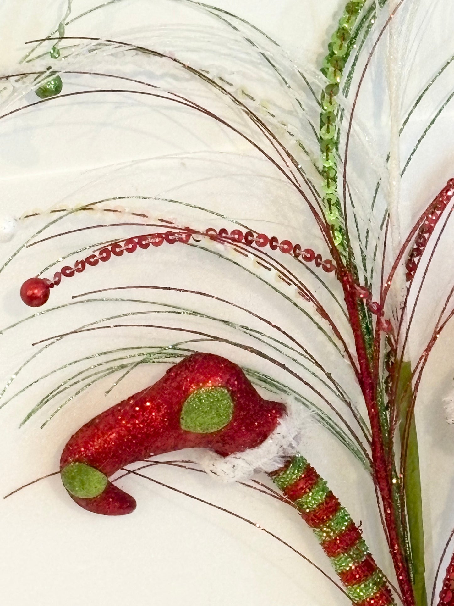 Elf leg stem 87 cm tall