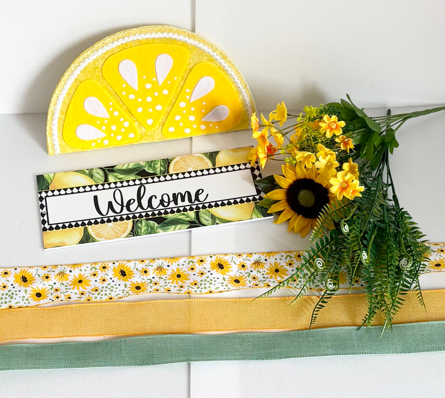 Lemon set