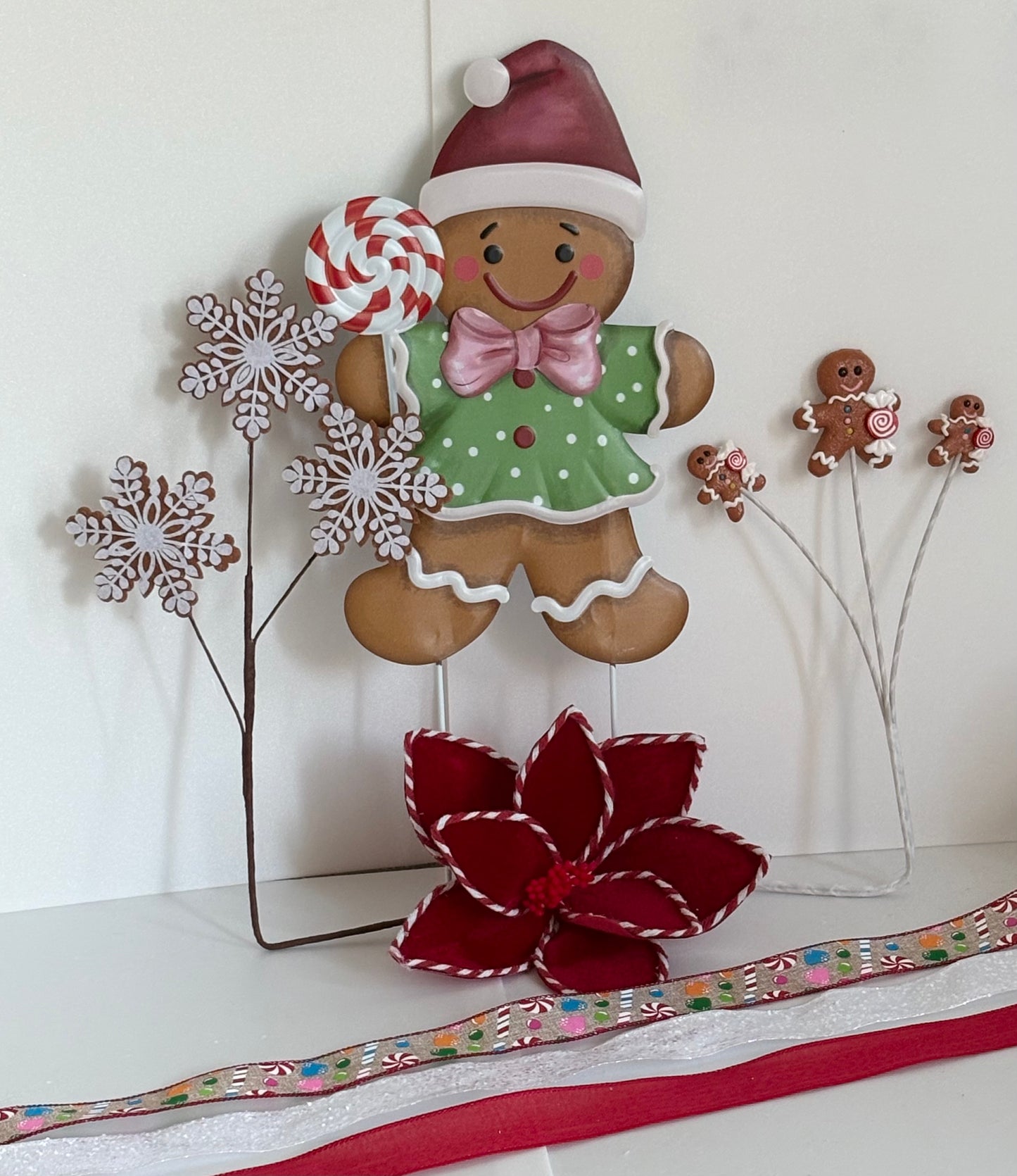 Gingerbread kit