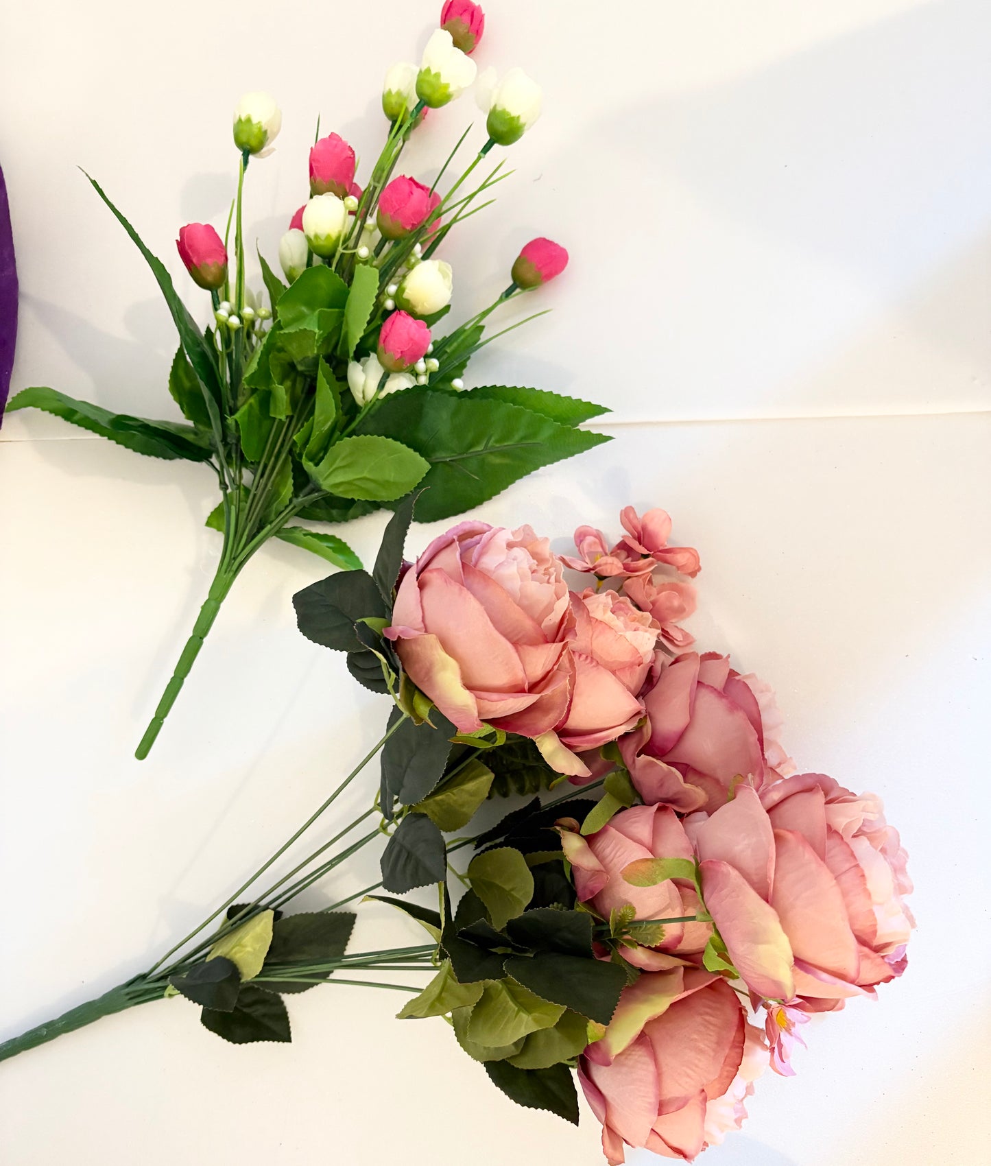 Heart attachment set