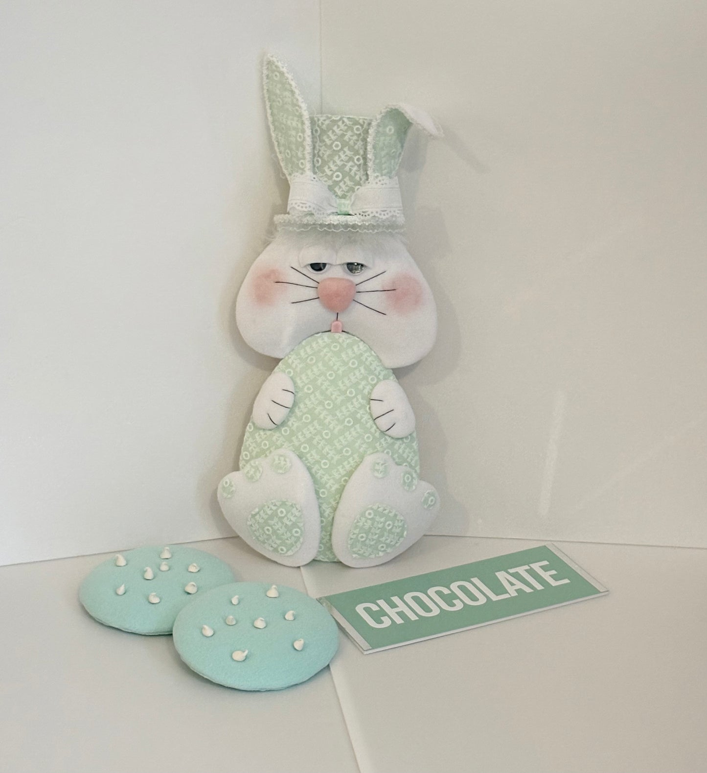 Mint bunny attachment set