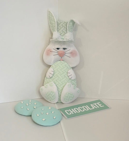 Mint bunny attachment set