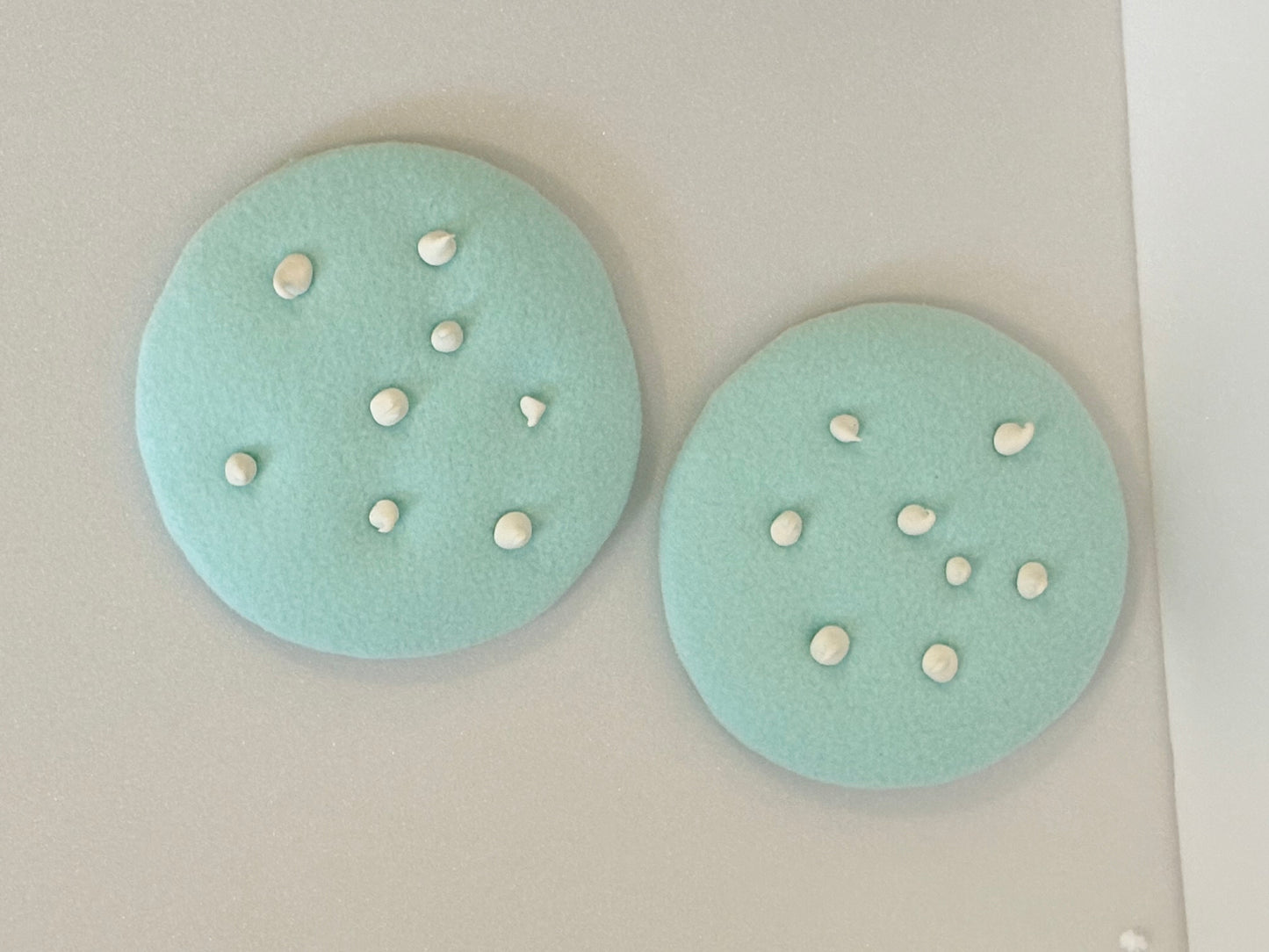 Mint bunny attachment set