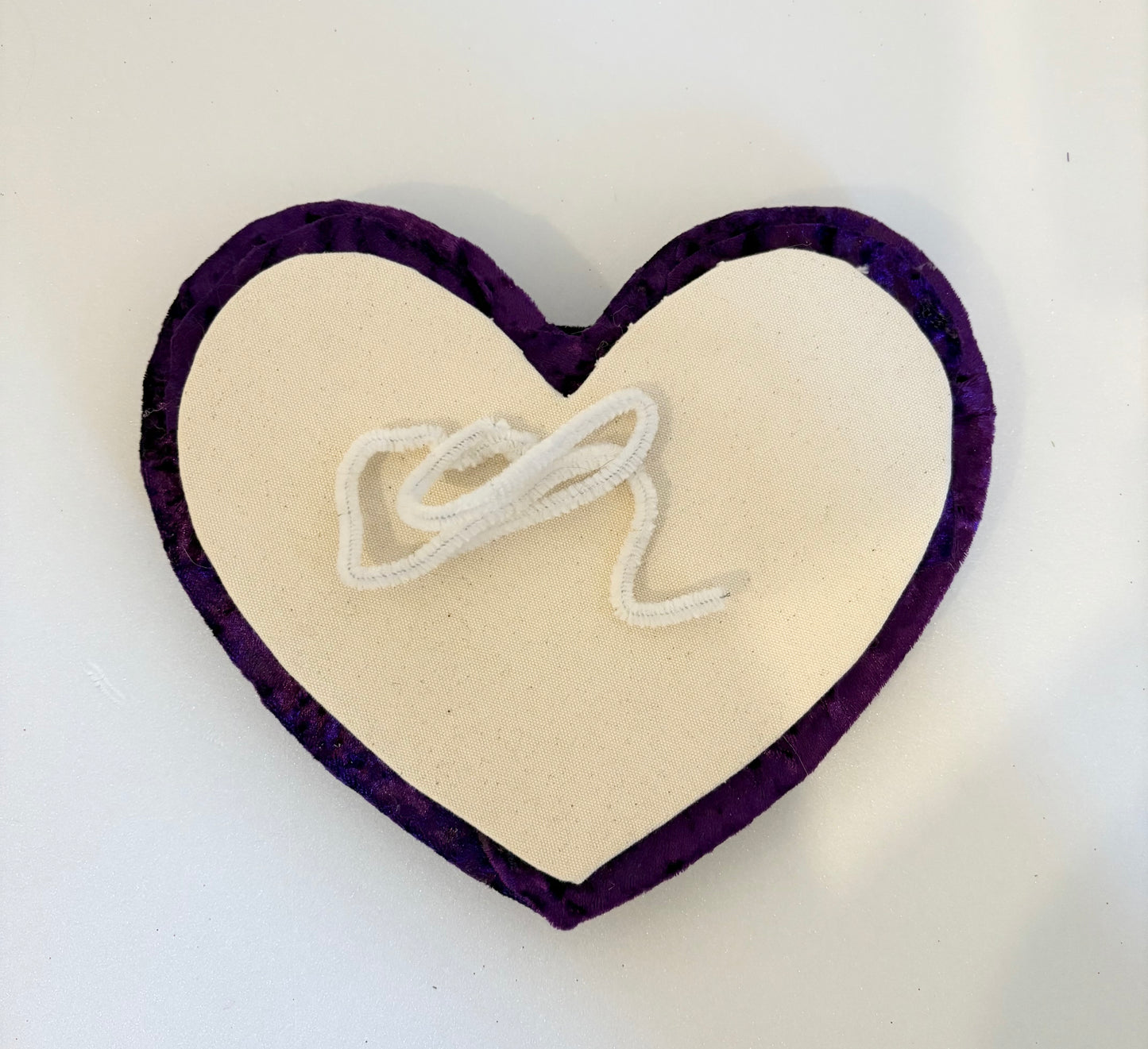 Heart attachment set