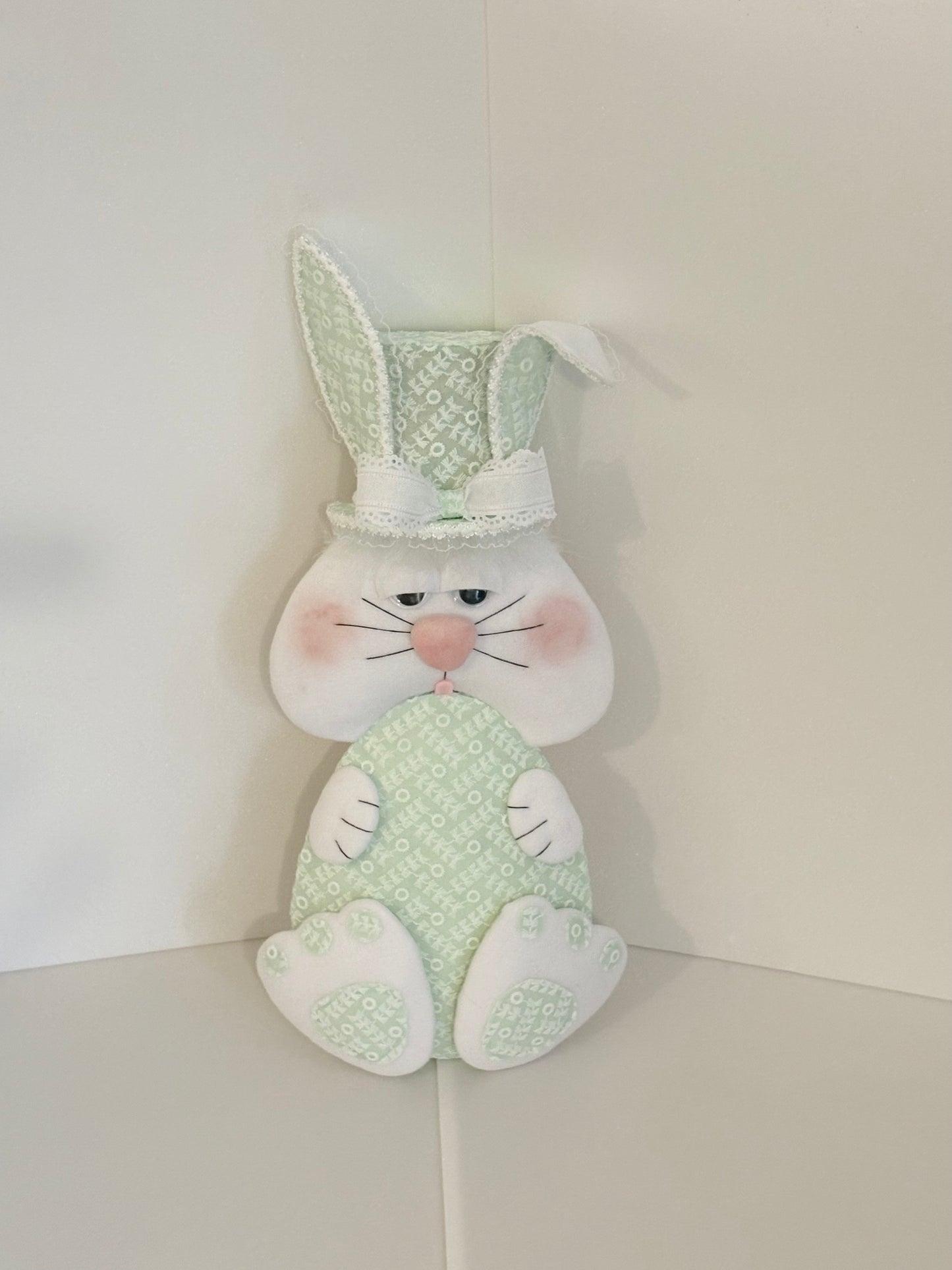Mint bunny attachment set