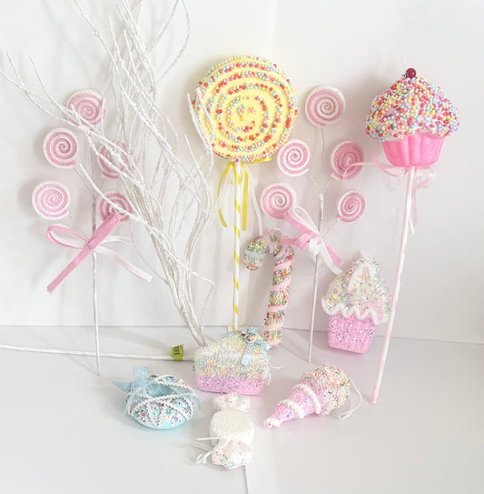 Pastel Promotion sweet set