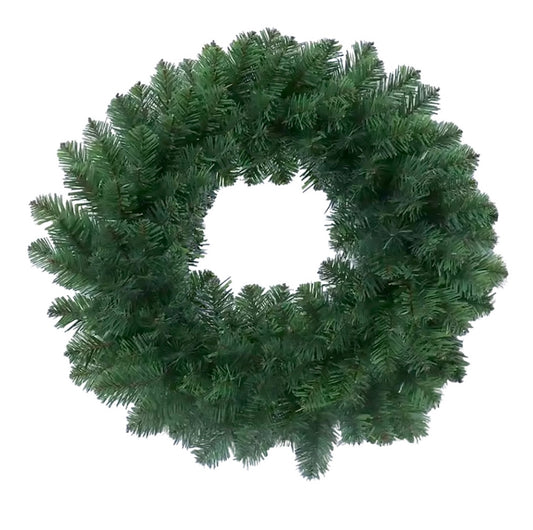60cm premium quality spruce wreath frame 150tips