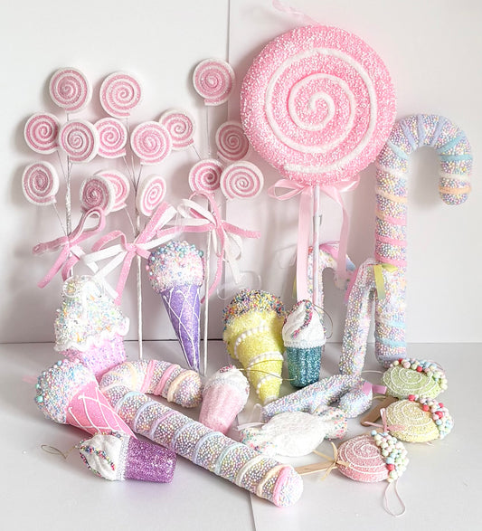 Pastel Promotion sweet set