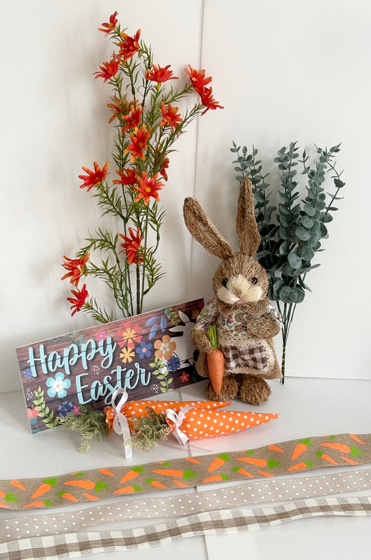 Sisal bunny set