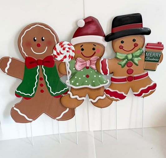 Gingerbread kit